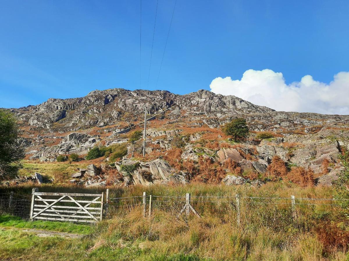 فيلا 2 Holland Terrace Tanygrisiau المظهر الخارجي الصورة